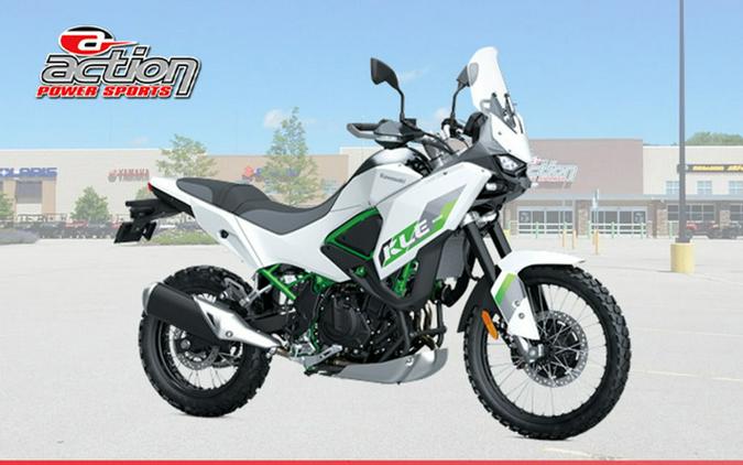 2026 Kawasaki KLE500 SE ABS