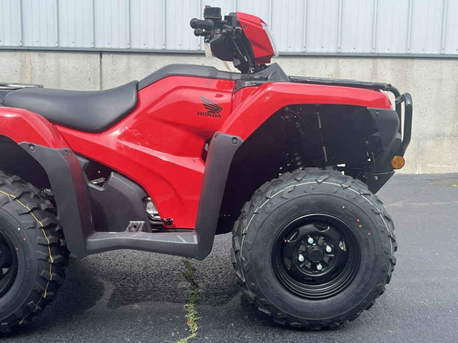 2026 Honda FourTrax Foreman 4x4