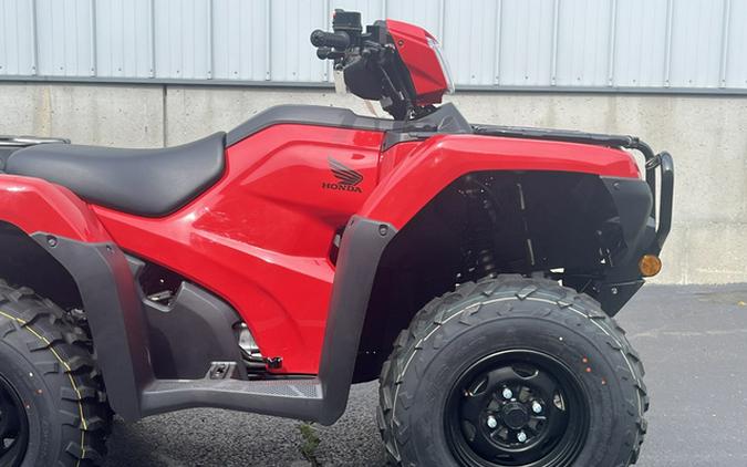 2026 Honda FourTrax Foreman 4x4