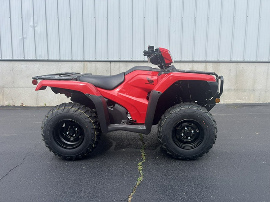 2026 Honda FourTrax Foreman 4x4