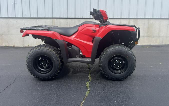2026 Honda FourTrax Foreman 4x4
