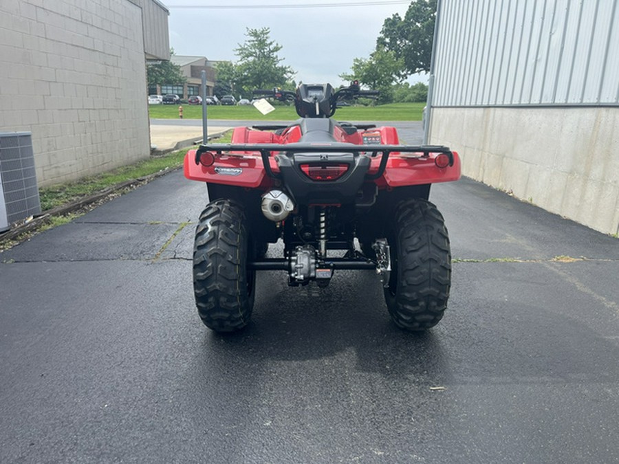2026 Honda FourTrax Foreman 4x4