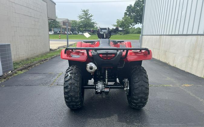 2026 Honda FourTrax Foreman 4x4