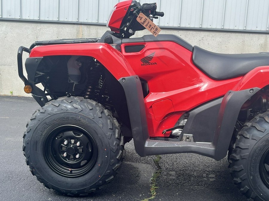 2026 Honda FourTrax Foreman 4x4