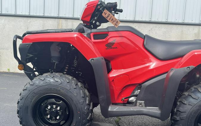 2026 Honda FourTrax Foreman 4x4