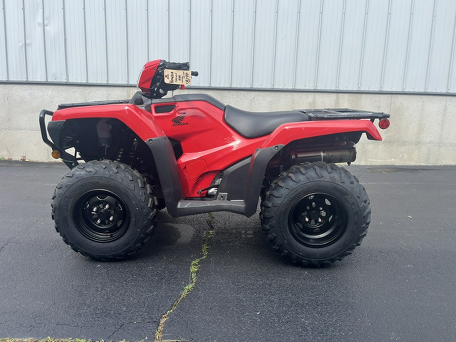 2026 Honda FourTrax Foreman 4x4