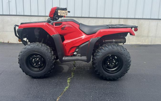 2026 Honda FourTrax Foreman 4x4