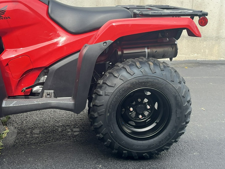 2026 Honda FourTrax Foreman 4x4