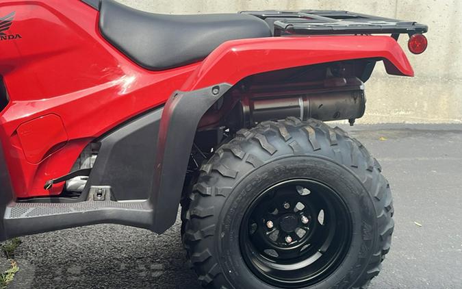 2026 Honda FourTrax Foreman 4x4