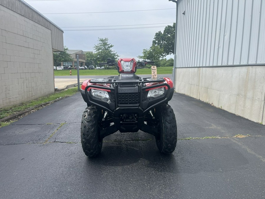 2026 Honda FourTrax Foreman 4x4