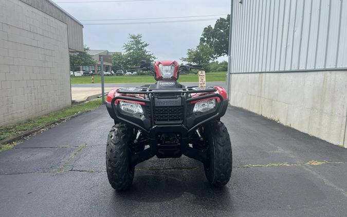 2026 Honda FourTrax Foreman 4x4