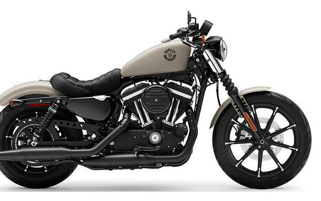 2022 Harley-Davidson Sportster® Iron 883™