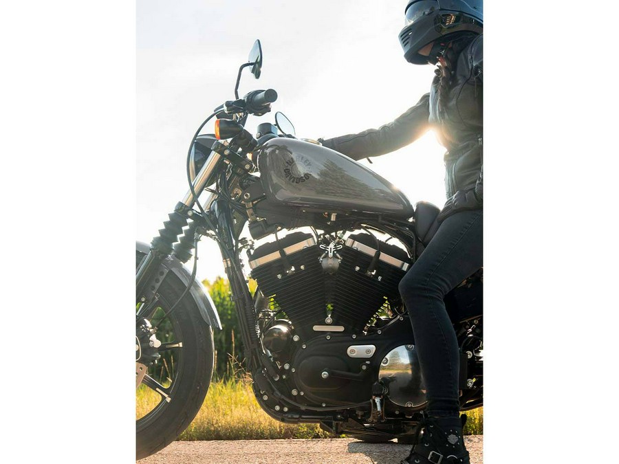 2022 Harley-Davidson Sportster® Iron 883™