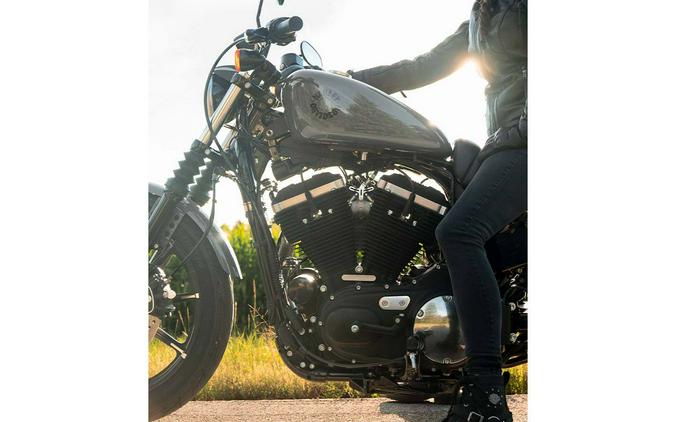 2022 Harley-Davidson Sportster® Iron 883™