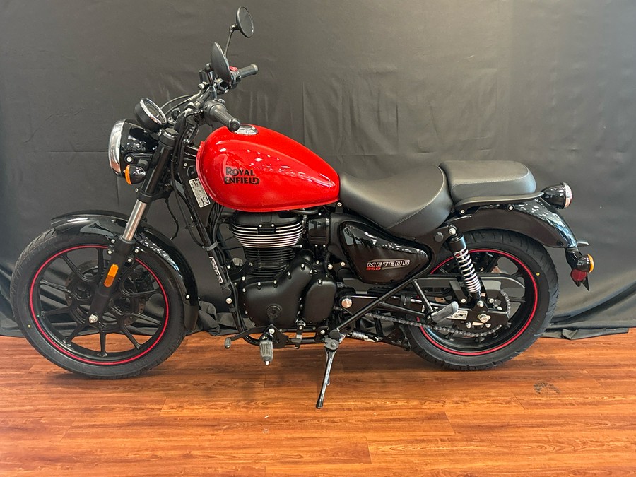 2024 Royal Enfield Meteor 350