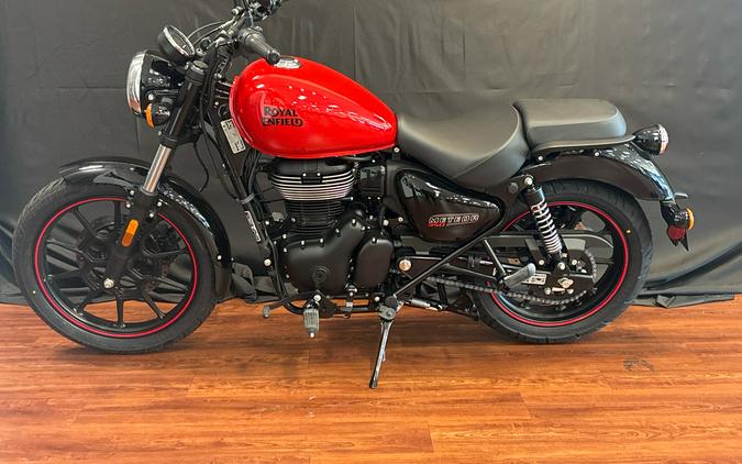 2024 Royal Enfield Meteor 350