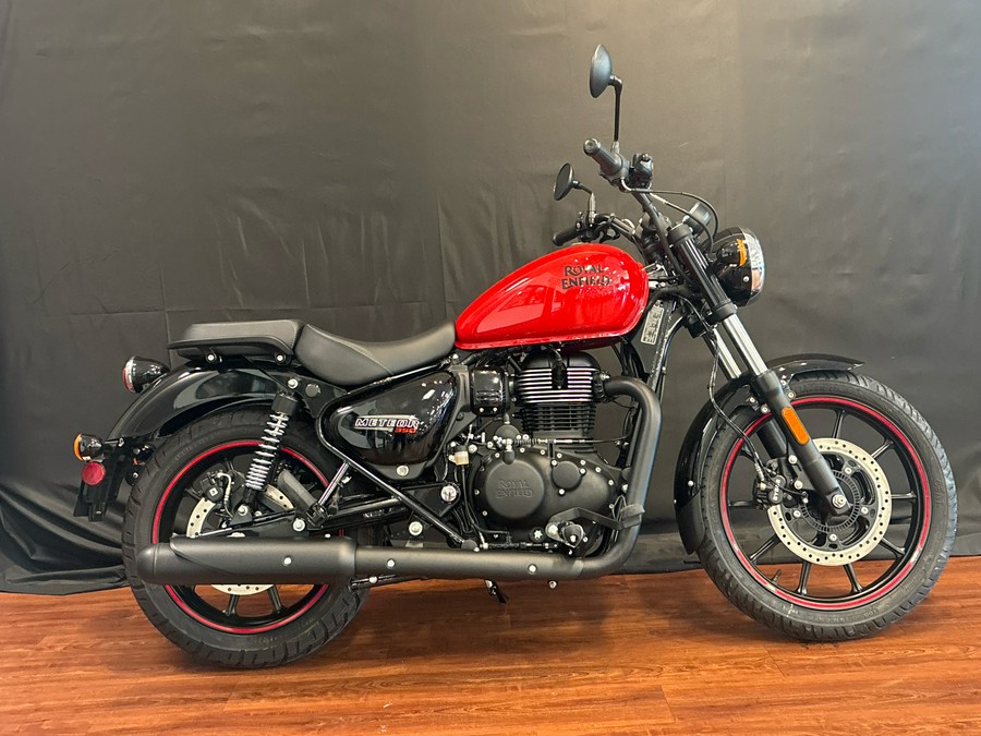 2024 Royal Enfield Meteor 350