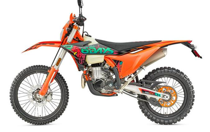 2027 KTM 500 EXC-F SIX DAYS