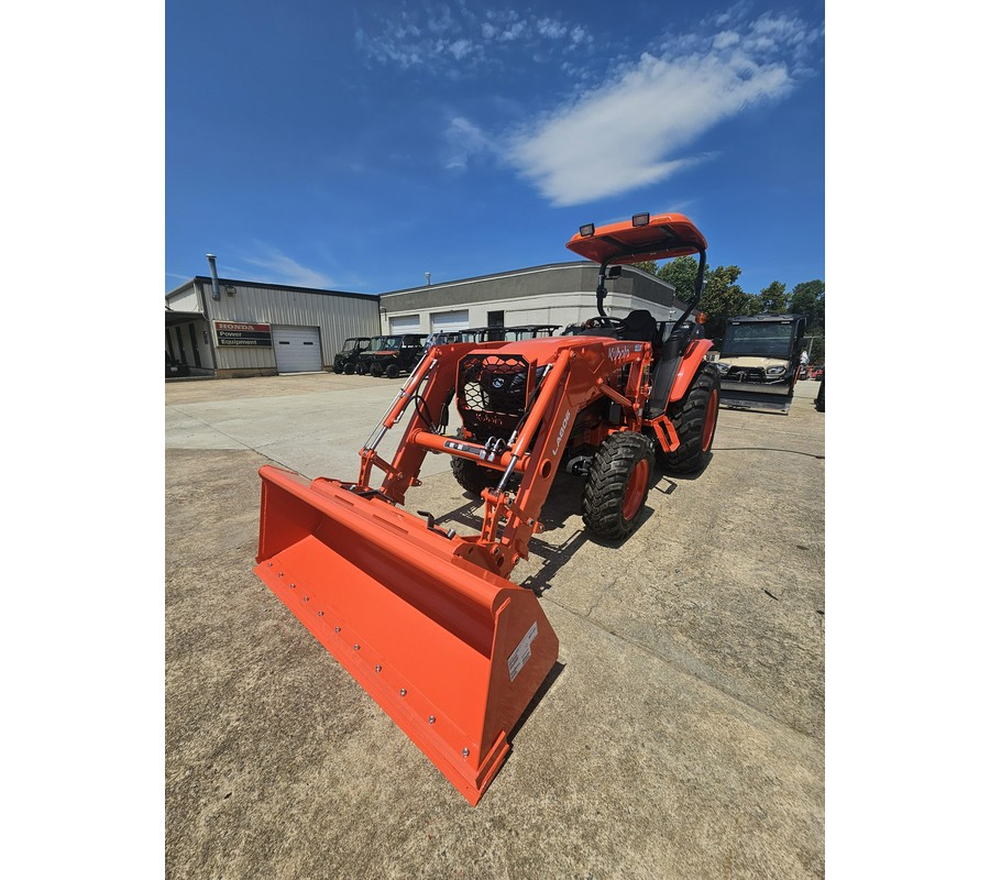 Kubota L4270DLX