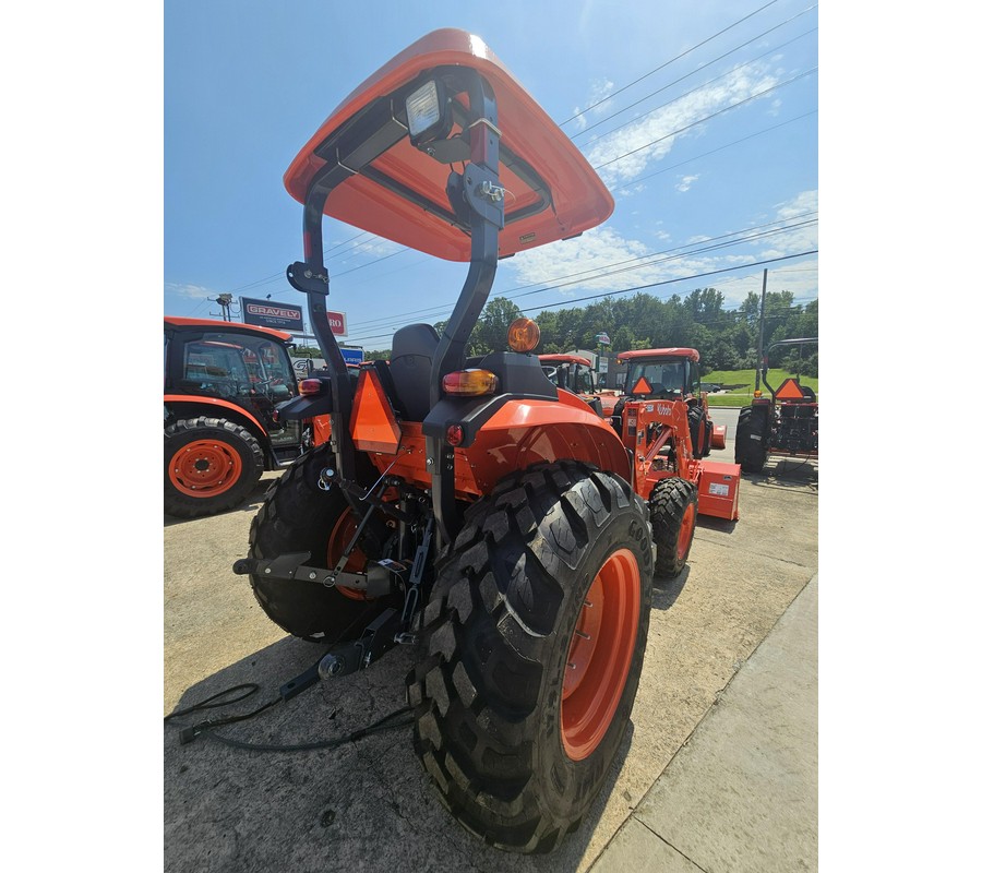 Kubota L4270DLX