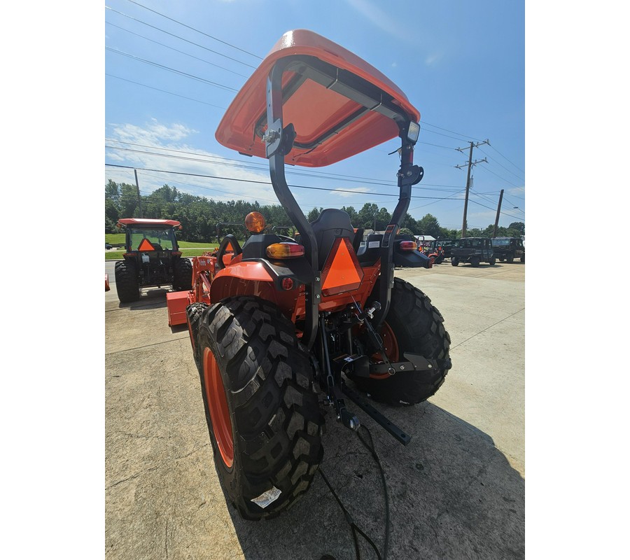 Kubota L4270DLX
