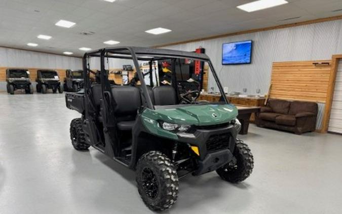 2026 Can-Am Defender MAX DPS HD7