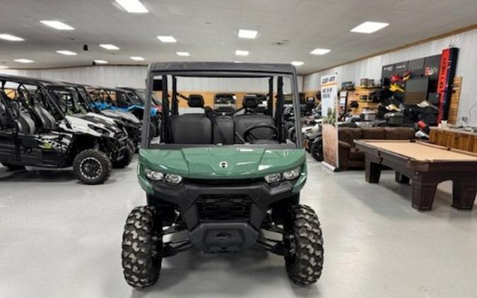 2026 Can-Am Defender MAX DPS HD7