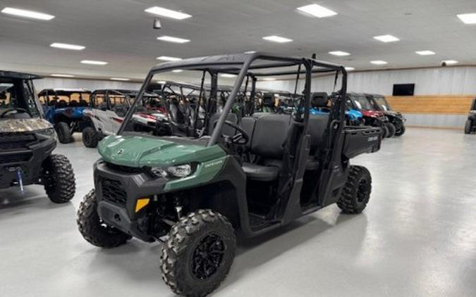 2026 Can-Am Defender MAX DPS HD7