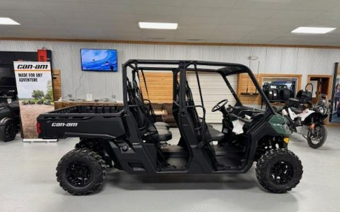 2026 Can-Am Defender MAX DPS HD7