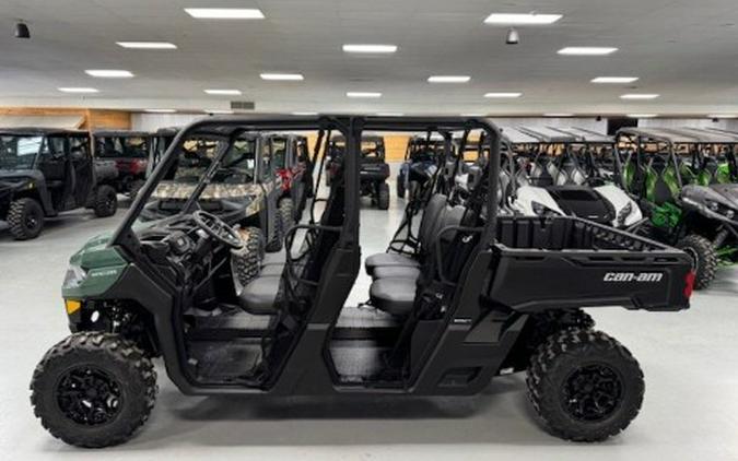 2026 Can-Am Defender MAX DPS HD7