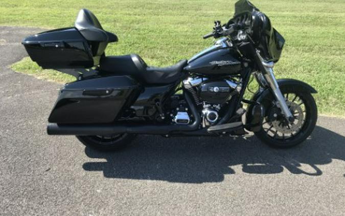 2017 Harley-Davidson STREET GLIDE