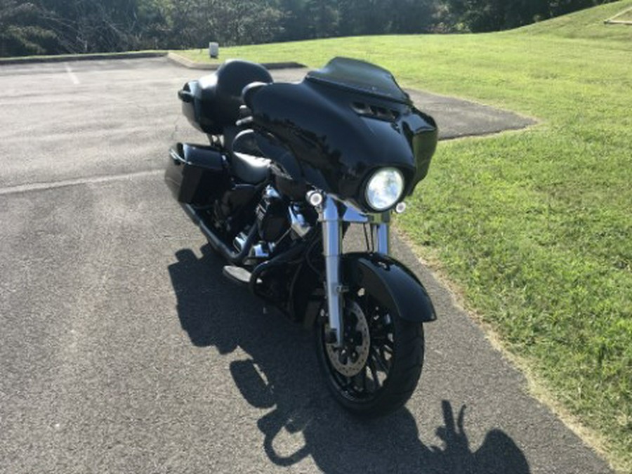 2017 Harley-Davidson STREET GLIDE