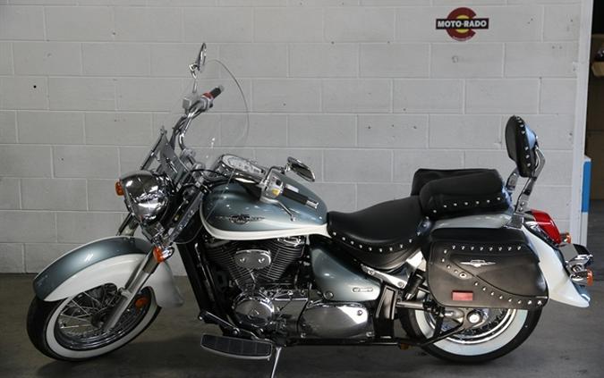 2011 SUZUKI BOULEVARD C50T