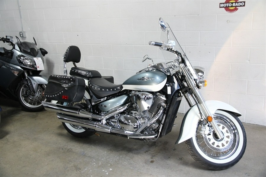 2011 SUZUKI BOULEVARD C50T