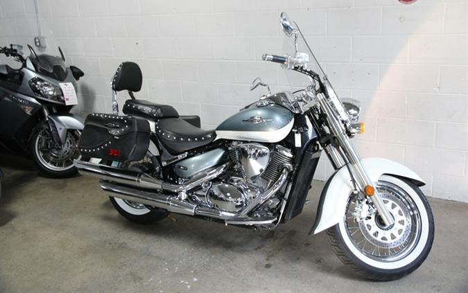 2011 SUZUKI BOULEVARD C50T
