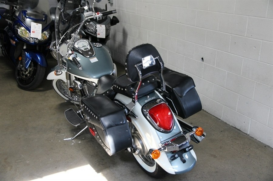 2011 SUZUKI BOULEVARD C50T
