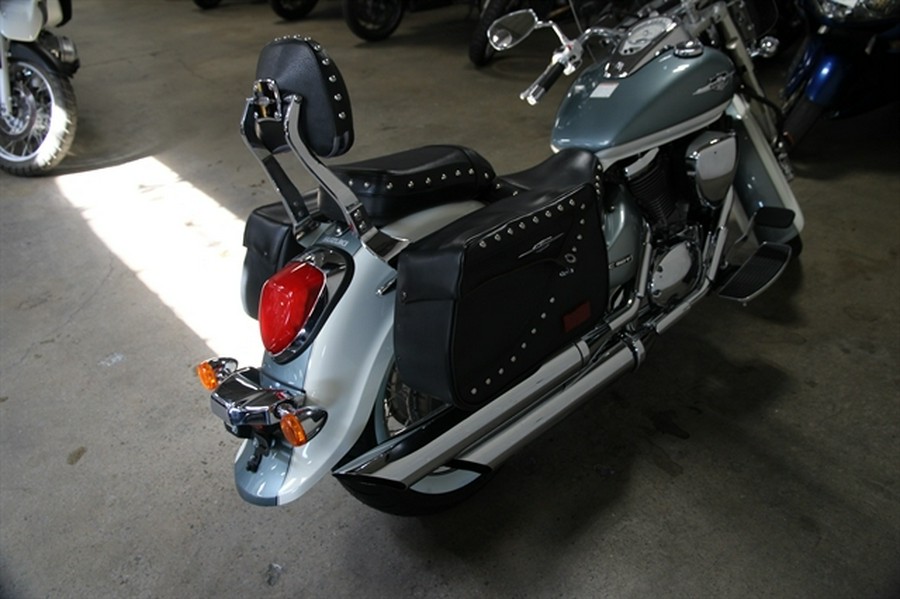 2011 SUZUKI BOULEVARD C50T