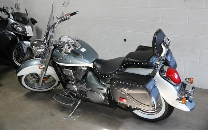 2011 SUZUKI BOULEVARD C50T