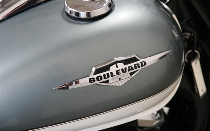 2011 SUZUKI BOULEVARD C50T