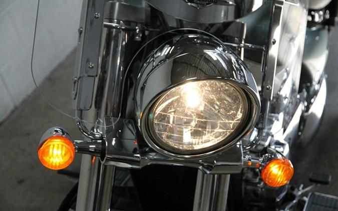 2011 SUZUKI BOULEVARD C50T