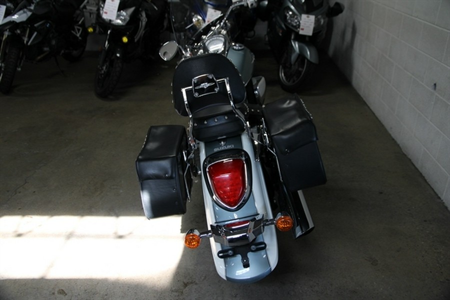 2011 SUZUKI BOULEVARD C50T