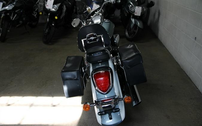 2011 SUZUKI BOULEVARD C50T