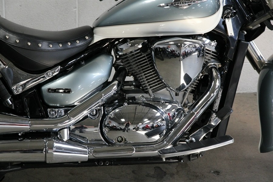 2011 SUZUKI BOULEVARD C50T
