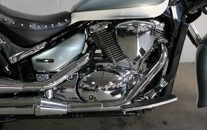 2011 SUZUKI BOULEVARD C50T