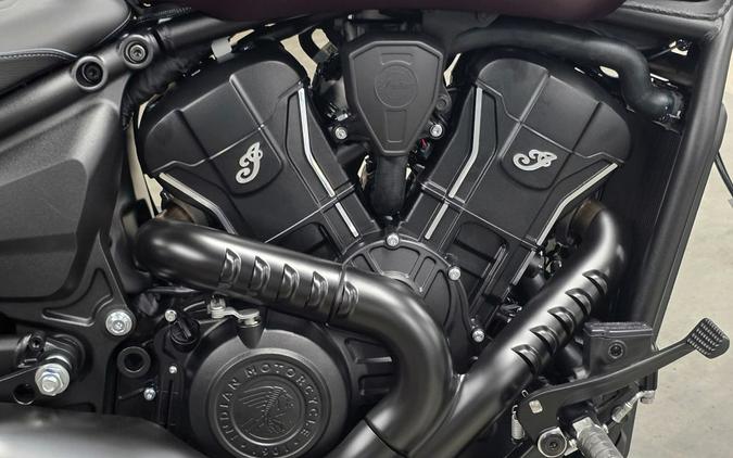 2026 Indian Motorcycle® Scout® Bobber Base