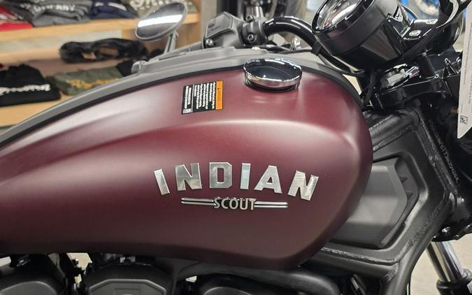 2026 Indian Motorcycle® Scout® Bobber Base