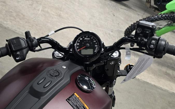 2026 Indian Motorcycle® Scout® Bobber Base