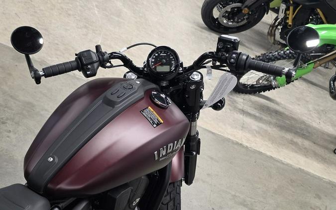 2026 Indian Motorcycle® Scout® Bobber Base