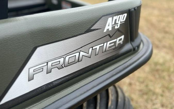 2022 Argo Frontier 650 6X6