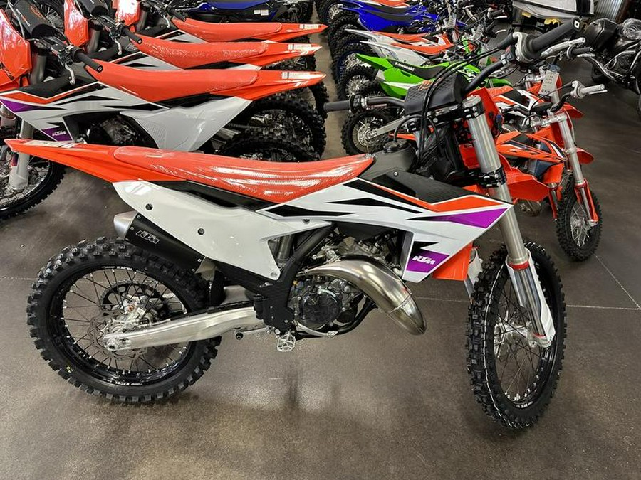 2024 KTM 125 SX